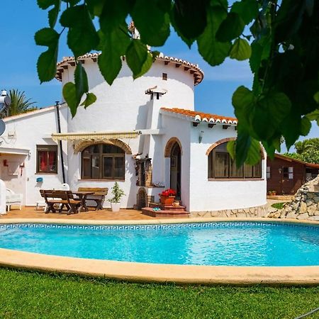 Villa Riu Altaret Denia Zewnętrze zdjęcie