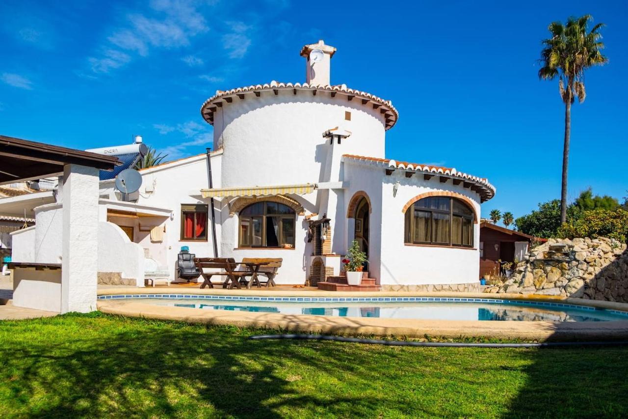 Villa Riu Altaret Denia Zewnętrze zdjęcie
