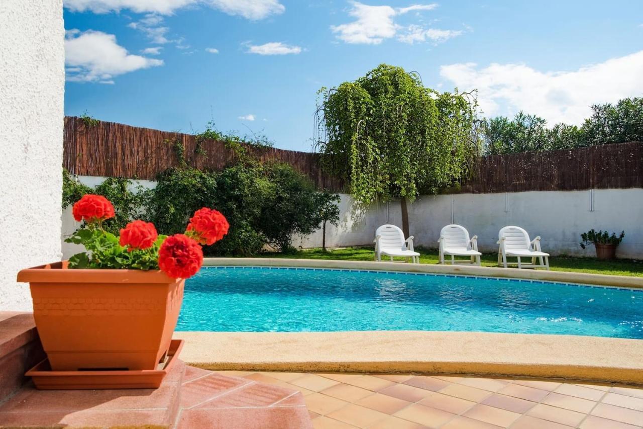Villa Riu Altaret Denia Zewnętrze zdjęcie