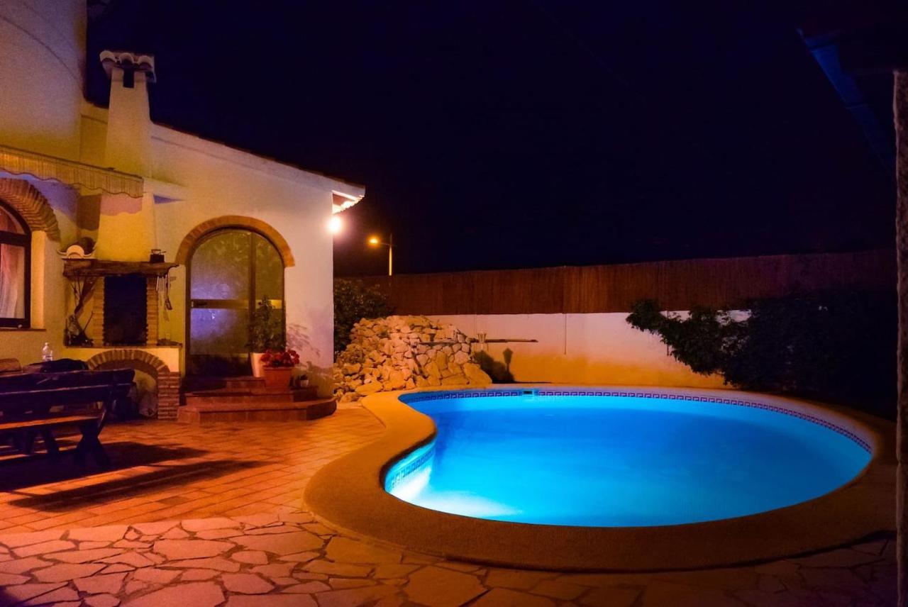 Villa Riu Altaret Denia Zewnętrze zdjęcie