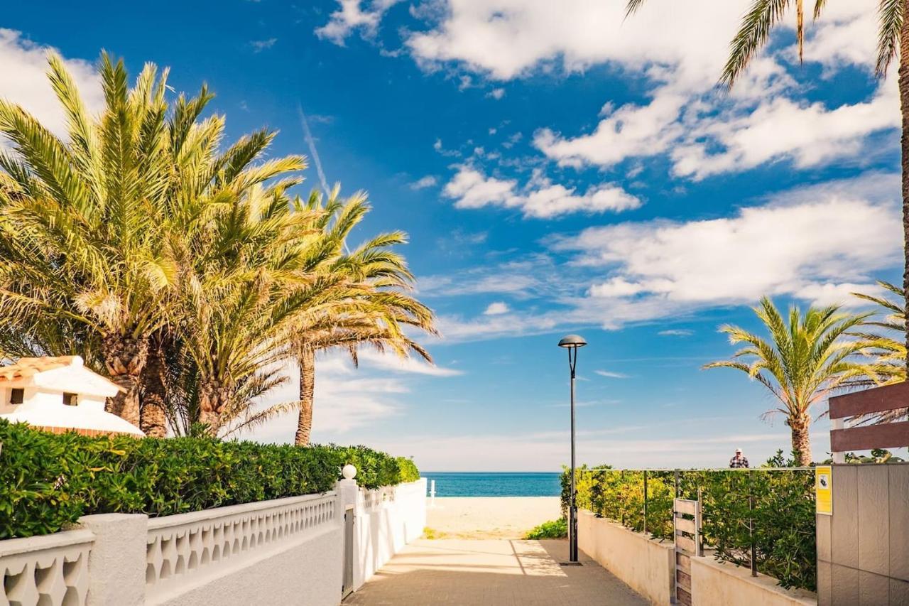 Villa Riu Altaret Denia Zewnętrze zdjęcie