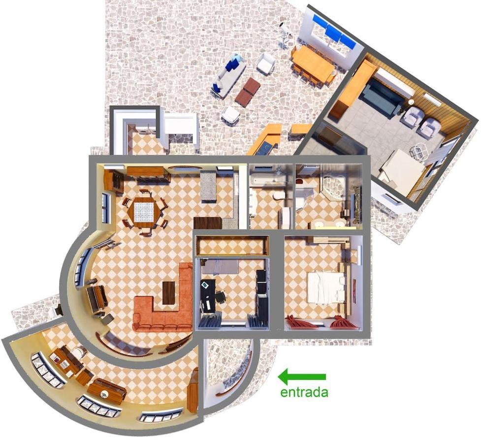 Villa Riu Altaret Denia Zewnętrze zdjęcie