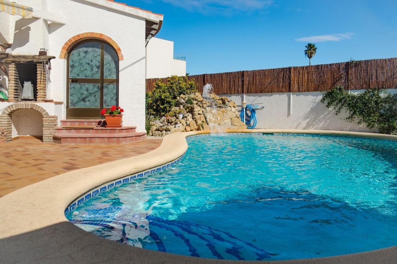 Villa Riu Altaret Denia Zewnętrze zdjęcie