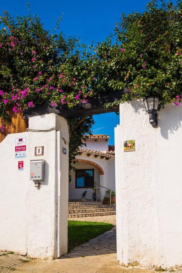 Villa Riu Altaret Denia Zewnętrze zdjęcie