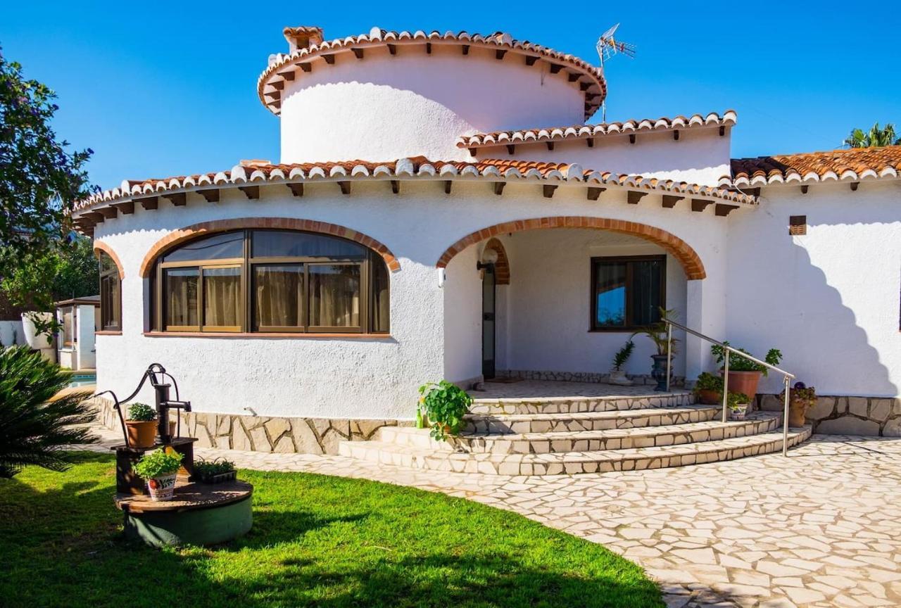 Villa Riu Altaret Denia Zewnętrze zdjęcie