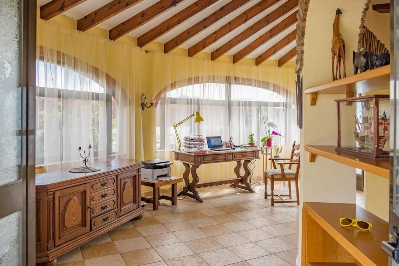 Villa Riu Altaret Denia Zewnętrze zdjęcie