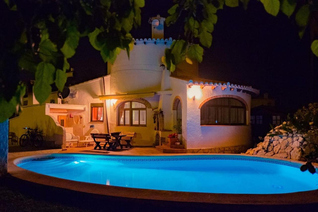 Villa Riu Altaret Denia Zewnętrze zdjęcie