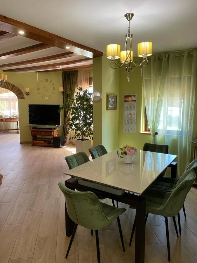 Villa Riu Altaret Denia Zewnętrze zdjęcie