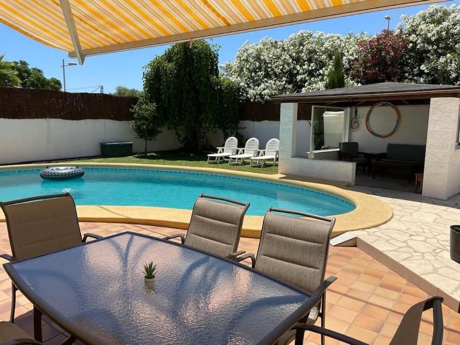 Villa Riu Altaret Denia Zewnętrze zdjęcie
