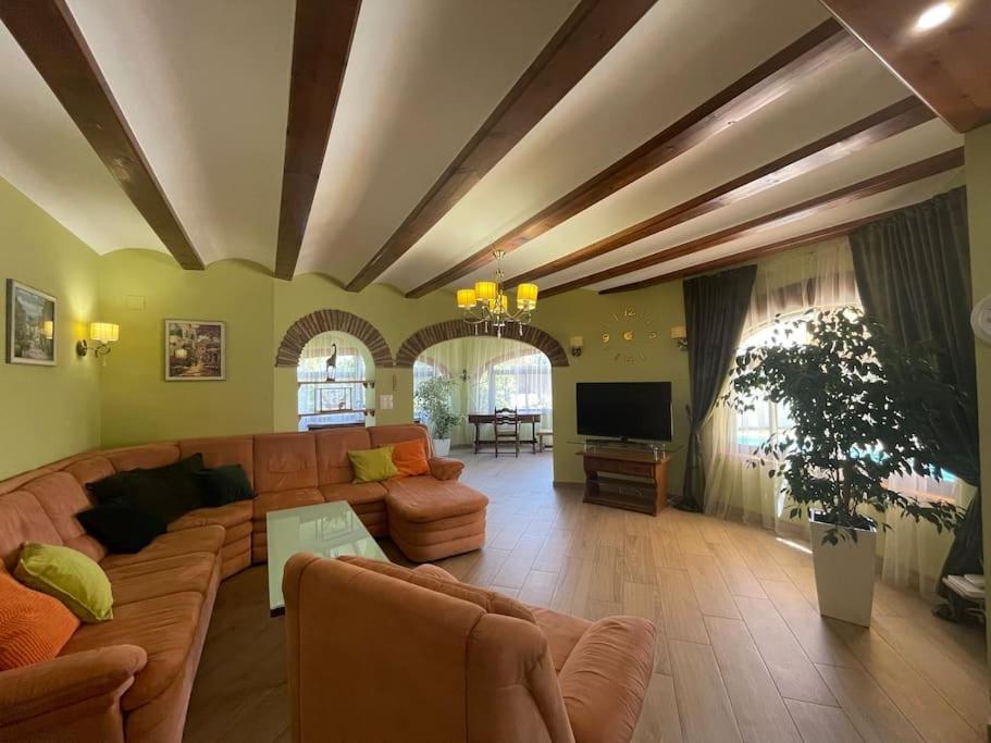 Villa Riu Altaret Denia Zewnętrze zdjęcie