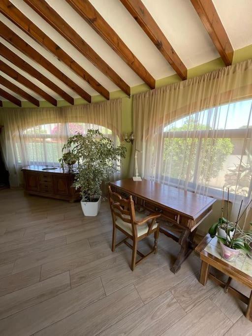 Villa Riu Altaret Denia Zewnętrze zdjęcie