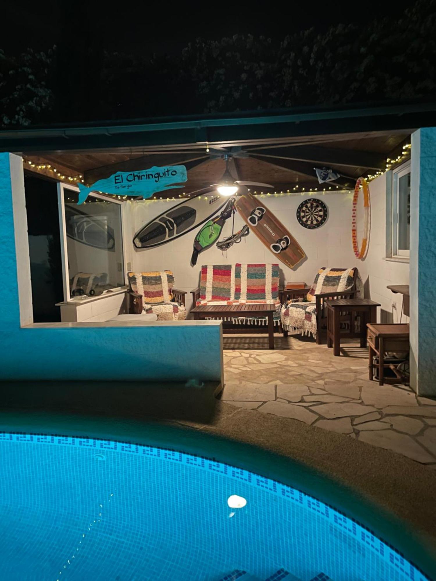 Villa Riu Altaret Denia Zewnętrze zdjęcie