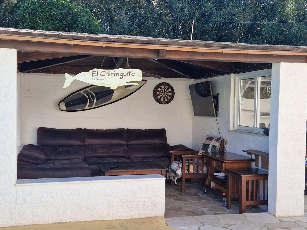Villa Riu Altaret Denia Zewnętrze zdjęcie