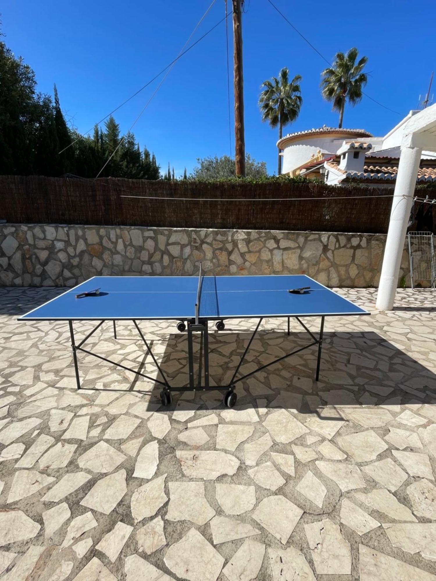 Villa Riu Altaret Denia Zewnętrze zdjęcie